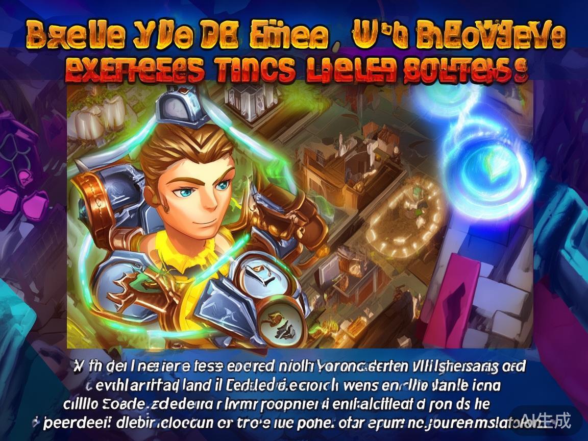 九游娱乐游戏快速升级攻略大全，轻松提升等级的方法分享 