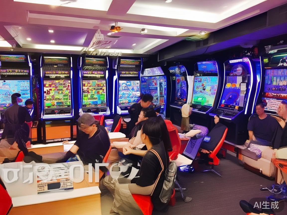 九游娱乐电玩城全新开启，休闲娱乐的理想之选，放松心情的最佳场所 