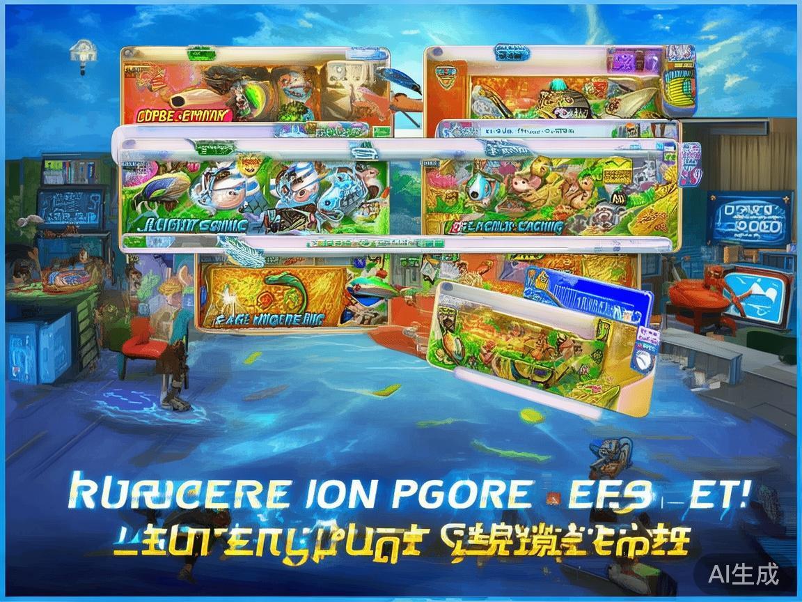 九游娱乐捕鱼棋牌2024最新版正式上线公告及最新玩法介绍 