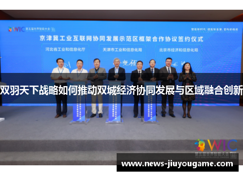 双羽天下战略如何推动双城经济协同发展与区域融合创新